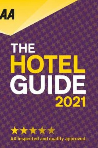 Cover of Hotel Guide 2021