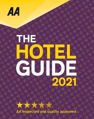 Book cover for Hotel Guide 2021