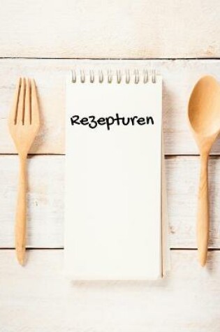 Cover of Rezepturen