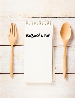 Cover of Rezepturen