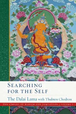 Book cover for Searching for the Self