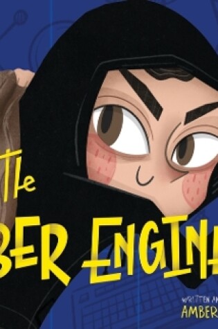 Cover of The Little Cyber Engineer