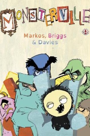 Cover of Monsterville