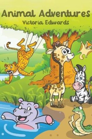 Cover of Animal Adventures