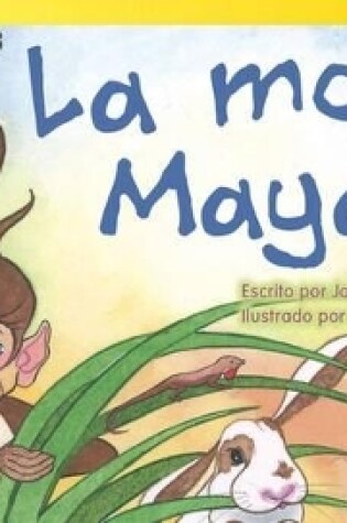 Cover of La mona Maya (Maya Monkey) (Spanish Version)