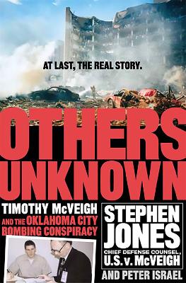 Book cover for Others Unknown Timothy McVeigh And The Oklahoma City Bombing Conspiracy