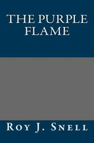 Cover of The Purple Flame