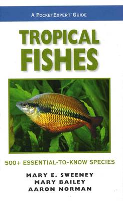Book cover for Tropical Fishes, a PocketExpert Guide