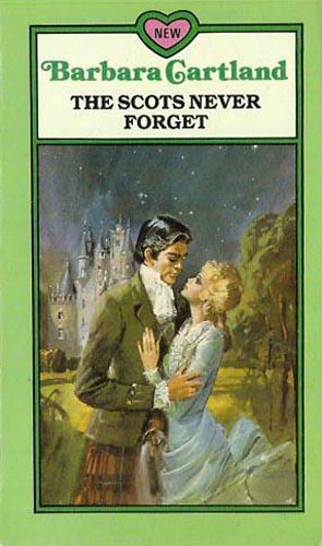 Cover of Scots Never Forget