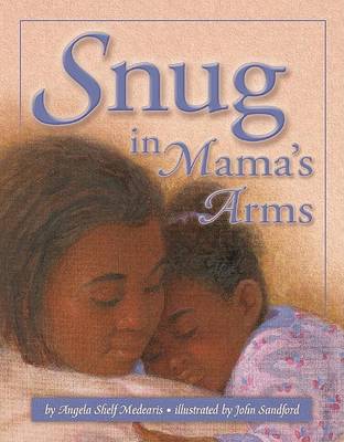Book cover for Snug in Mama's Arms