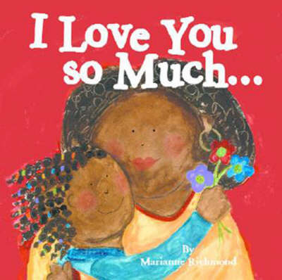 Book cover for I Love You So Much