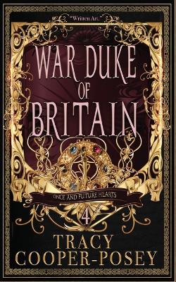 Book cover for War Duke of Britain