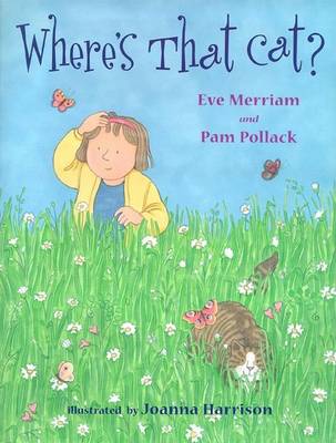 Book cover for Where's That Cat?