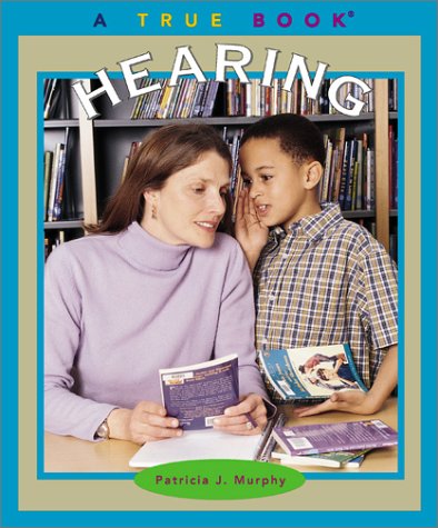 Cover of Hearing /Cby Patricia J. Murphy