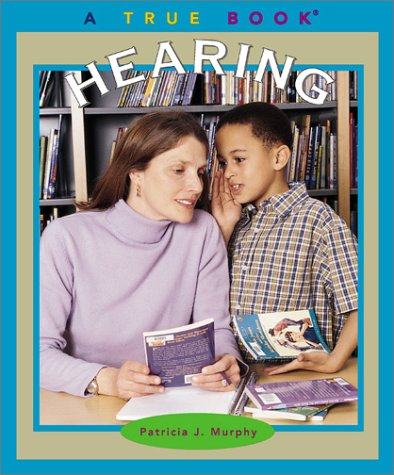 Book cover for Hearing /Cby Patricia J. Murphy