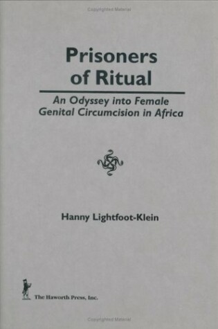 Cover of Prisoners of Ritual