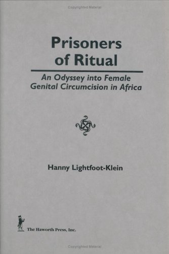 Book cover for Prisoners of Ritual