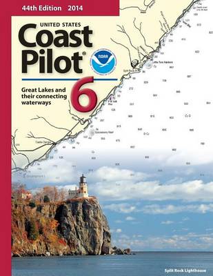 Book cover for Noaa Coast Pilot 6