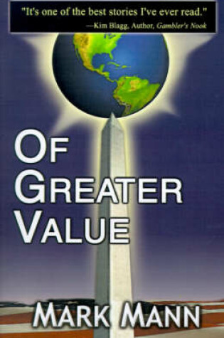 Cover of Of Greater Value