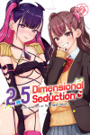 Book cover for 2.5 Dimensional Seduction Vol. 2