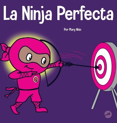 Book cover for La Ninja Perfecta