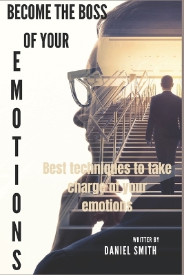 Book cover for Become the boss of your emotions