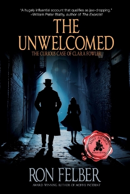 Book cover for The Unwelcomed