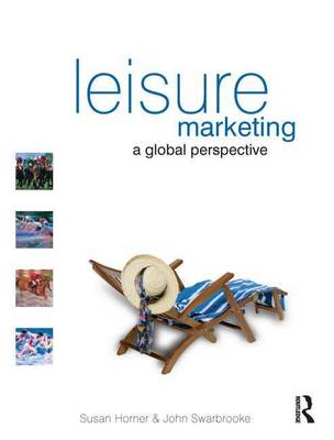 Book cover for Leisure Marketing