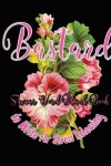 Book cover for Bastard