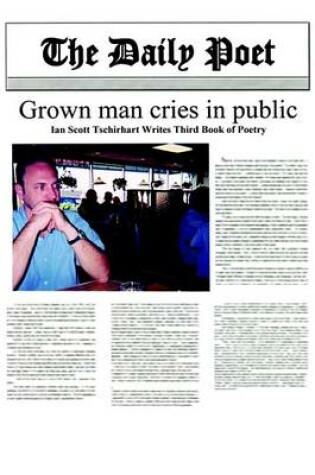 Cover of Grown Man Cries in Public