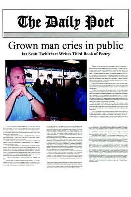 Book cover for Grown Man Cries in Public