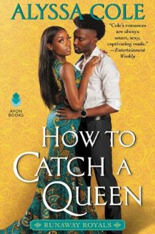 Cover of How to Catch a Queen
