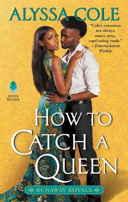 Cover of How to Catch a Queen