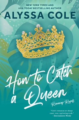 Book cover for How to Catch a Queen