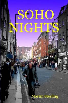 Book cover for Soho Nights