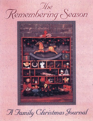 Book cover for The Remembering Season