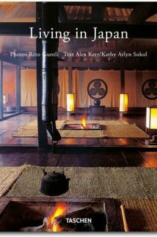 Cover of Living in Japan