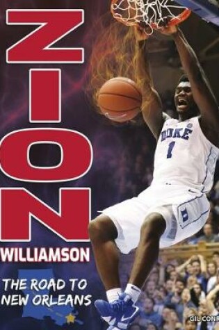 Cover of Zion Williamson