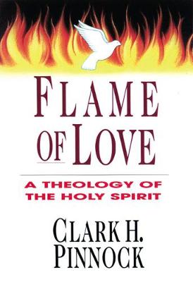 Book cover for Flame of Love