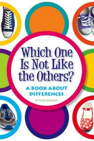 Cover of Which One Is Not Like the Others?