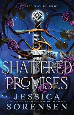 Book cover for Shattered Promises