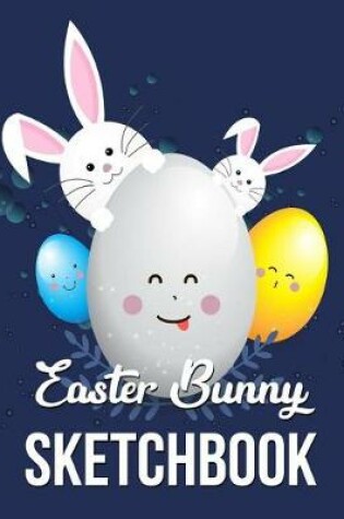 Cover of Easter Bunny Sketchbook