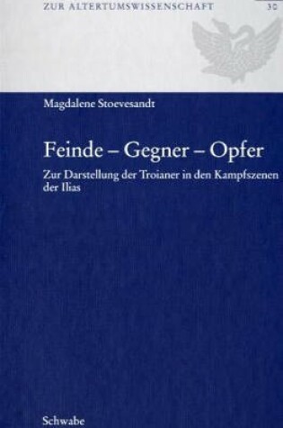 Cover of Feinde -Gegner - Opfer