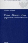 Book cover for Feinde -Gegner - Opfer