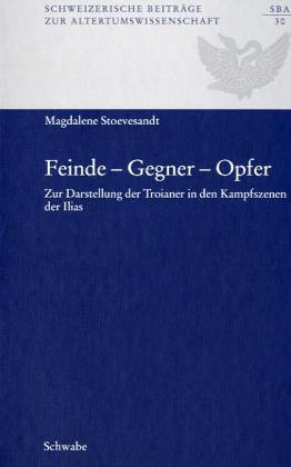 Book cover for Feinde -Gegner - Opfer