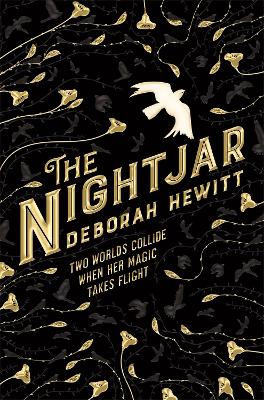 Book cover for The Nightjar