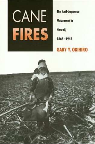 Cover of Cane Fires