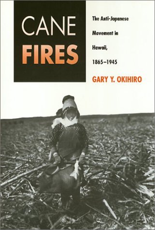 Book cover for Cane Fires