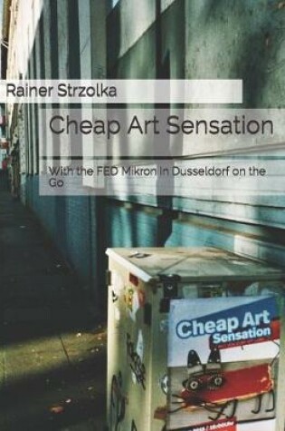 Cover of Cheap Art Sensation