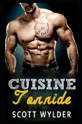 Book cover for Cuisine Torride